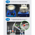 Appareil de distillation à la vapeur d&#39;huiles essentielles 2L avec chauffage à vendre